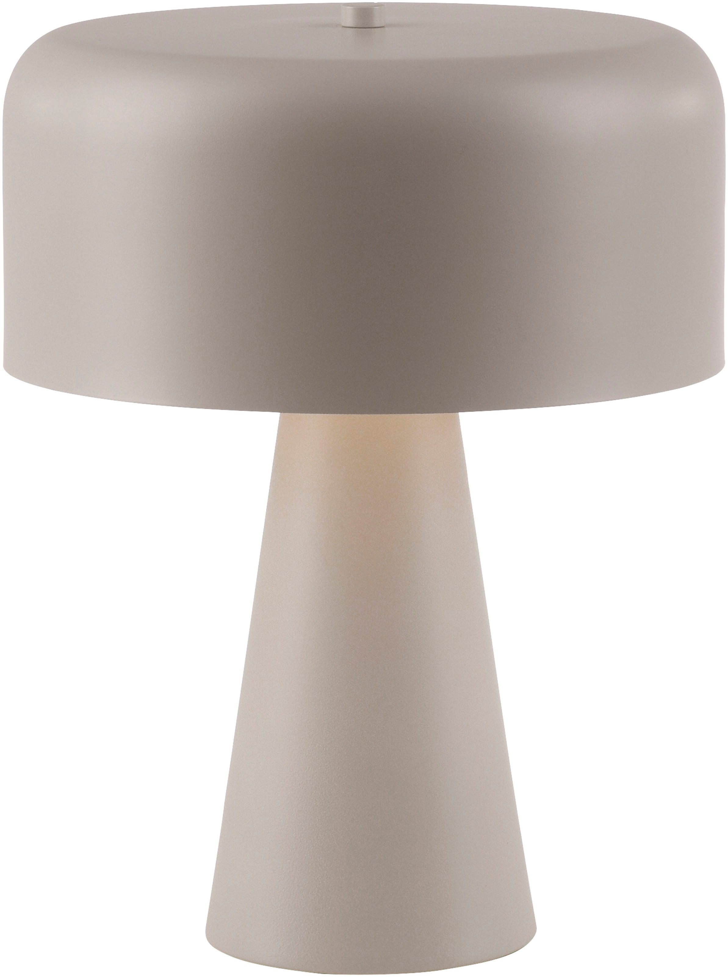 SCHÖNER WOHNEN-Kollektion LED Tischleuchte PENTO, Ein-/Ausschalter, ohne Leuchtmittel, SCHÖNER WOHNEN Kollektion, Schnurschalter, Downlight