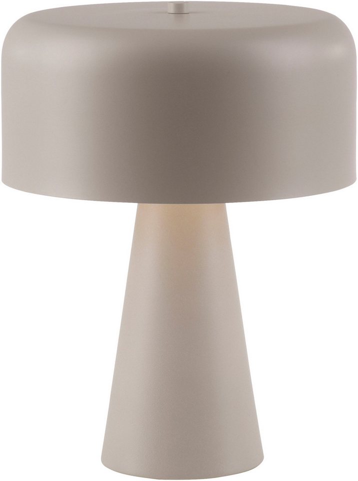 SCHÖNER WOHNEN-Kollektion LED Tischleuchte PENTO, Ein-/Ausschalter, ohne Leuchtmittel, SCHÖNER WOHNEN Kollektion, Schnurschalter, Downlight