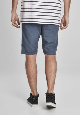 URBAN CLASSICS Stoffhose Urban Classics Herren Straight Leg Chino Shorts with Belt (1-tlg)