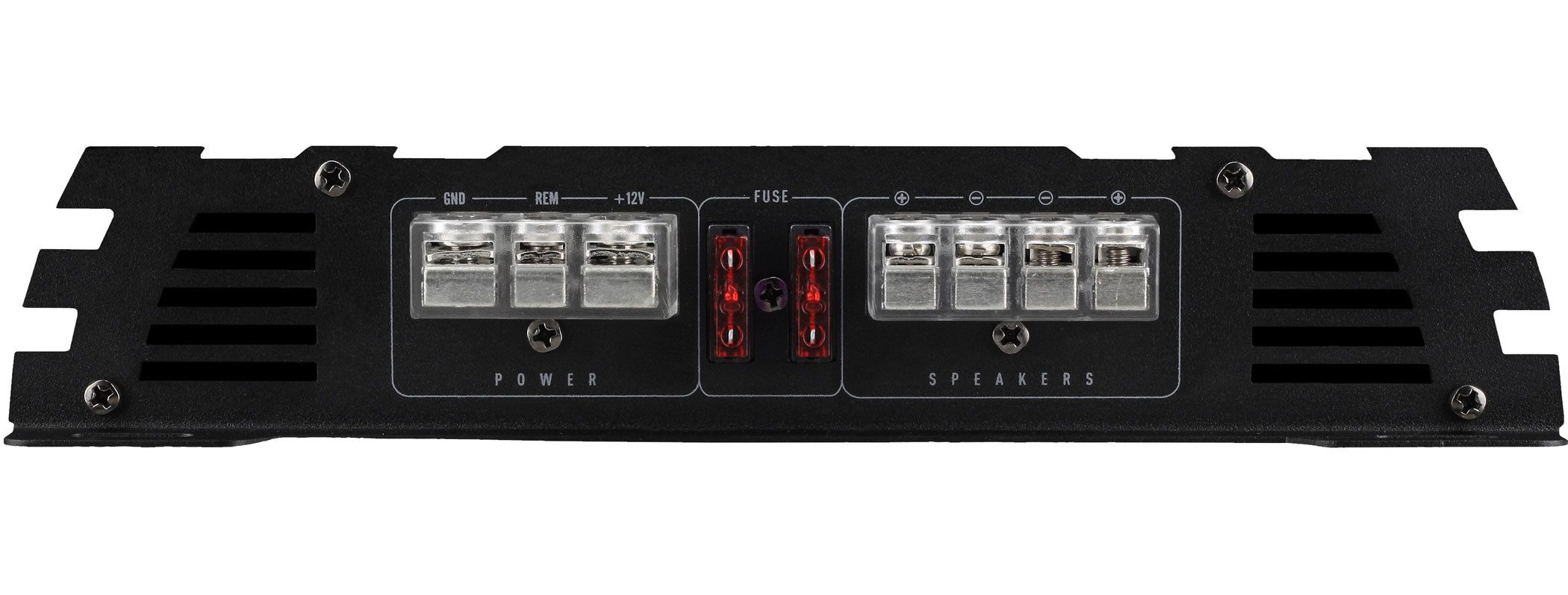 Crunch Crunch GPX1250.1D 1-Kanal Class D Digital Mono Endverstärker (Anzahl Kanäle: 1)