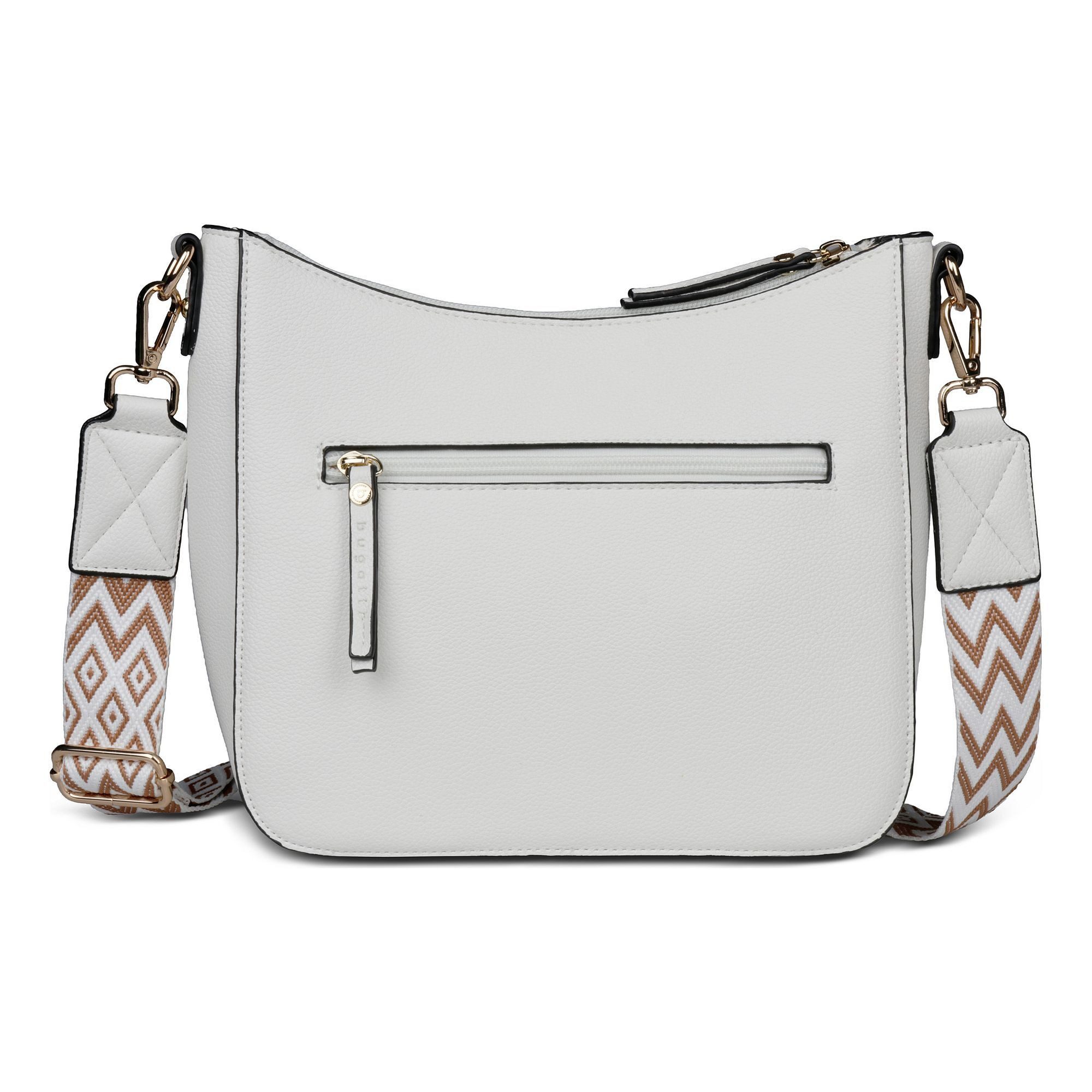 bugatti Schultertasche Mare 3.0, Polyurethan