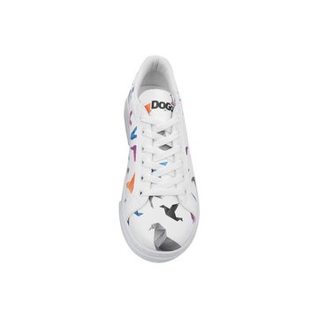 DOGO Paper Like Sneaker Vegan