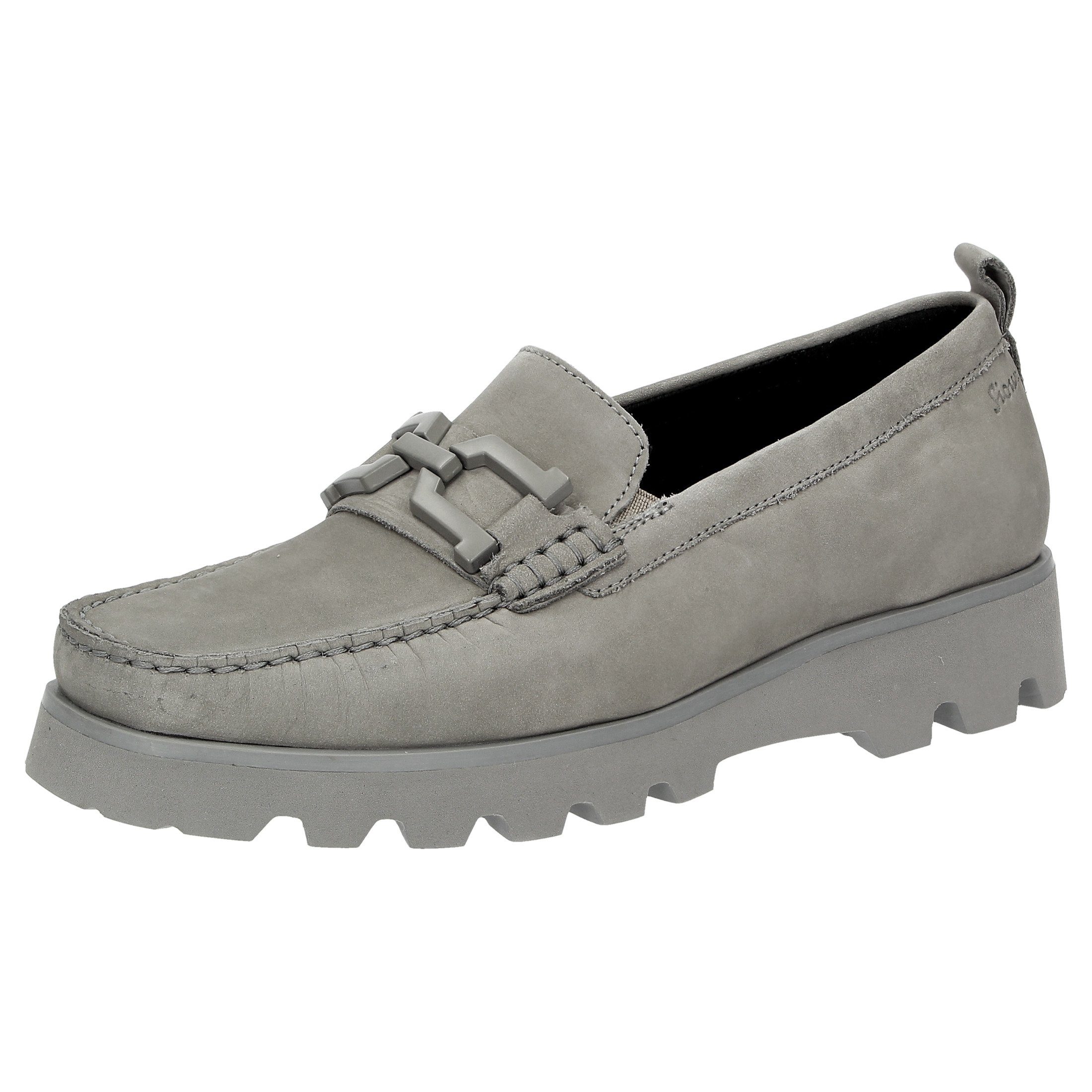 grau Slipper Pietari-701-H SIOUX