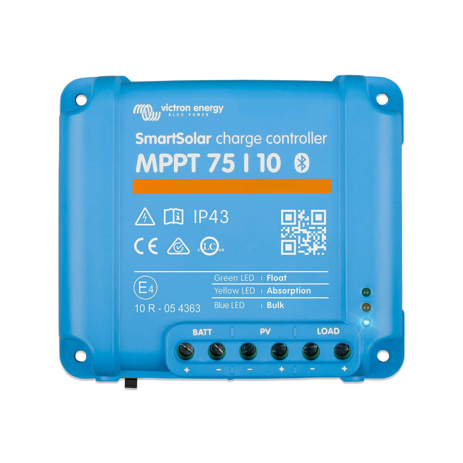 Victron Energy Solarladeregler Victron Energy SmartSolar MPPT 75-150V/10A-50A