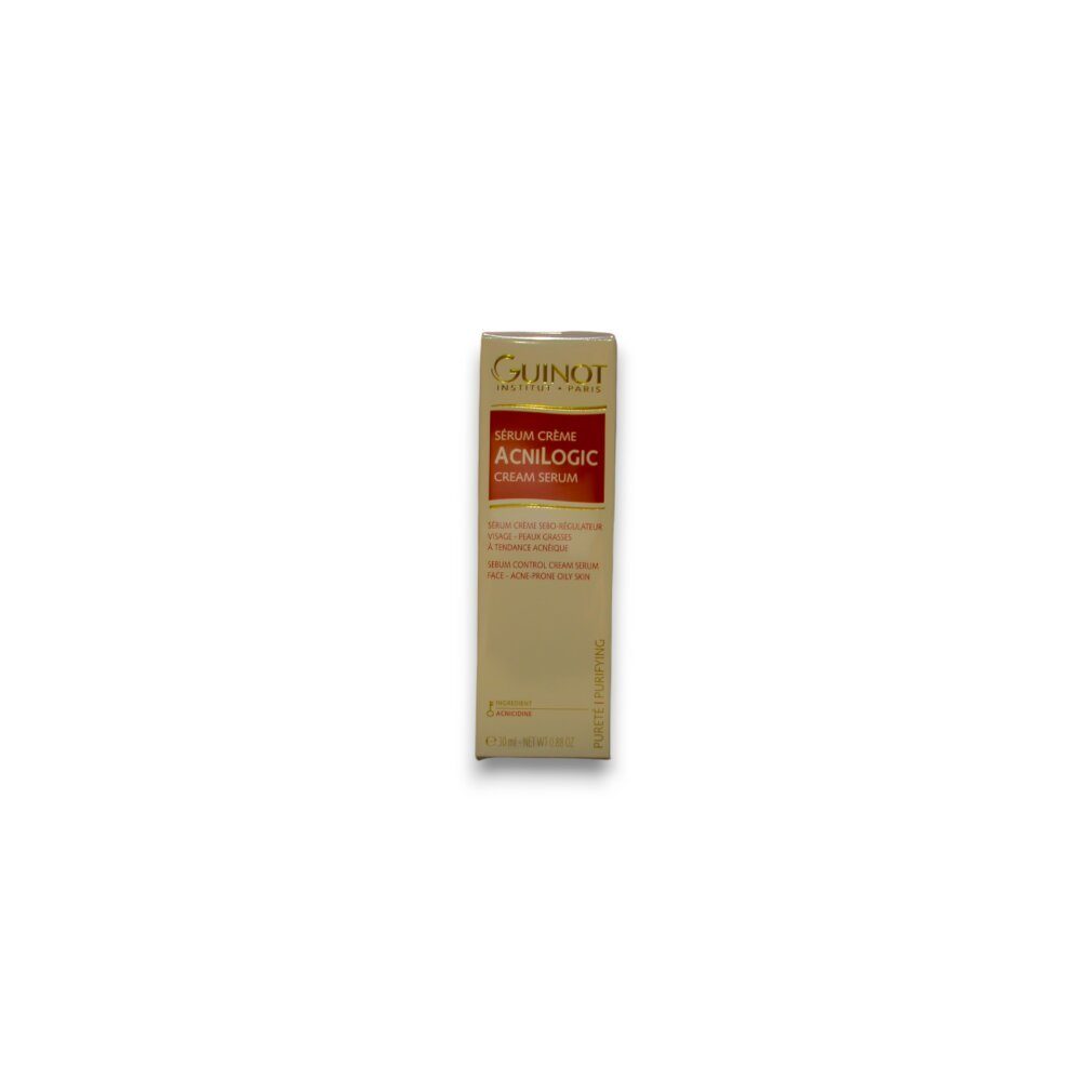 Guinot Tagescreme AcniLogic Intelligent Sebum Control Serum 30ml