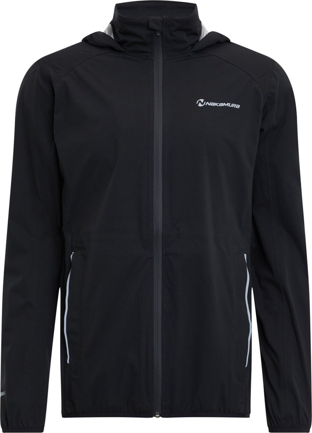 NAKAMURA Funktionsjacke He.-Funktions-Jacke Enno III M BLACK NIGHT