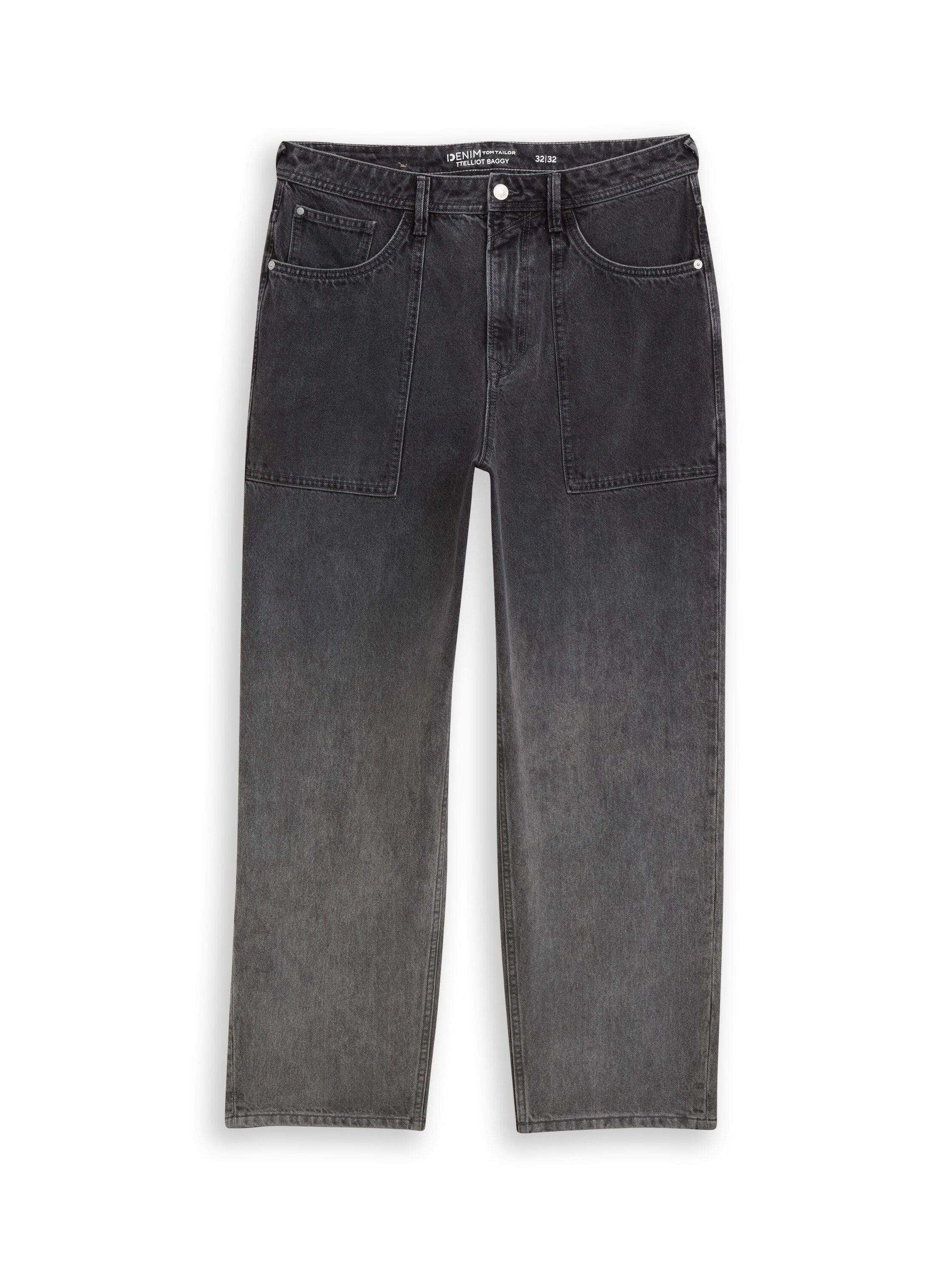 Weite Jeans