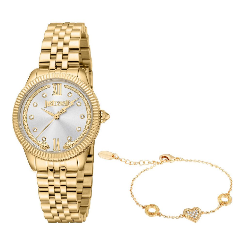 Just Cavalli Luxusuhr Valentines JC1L315M0055 Damenuhr