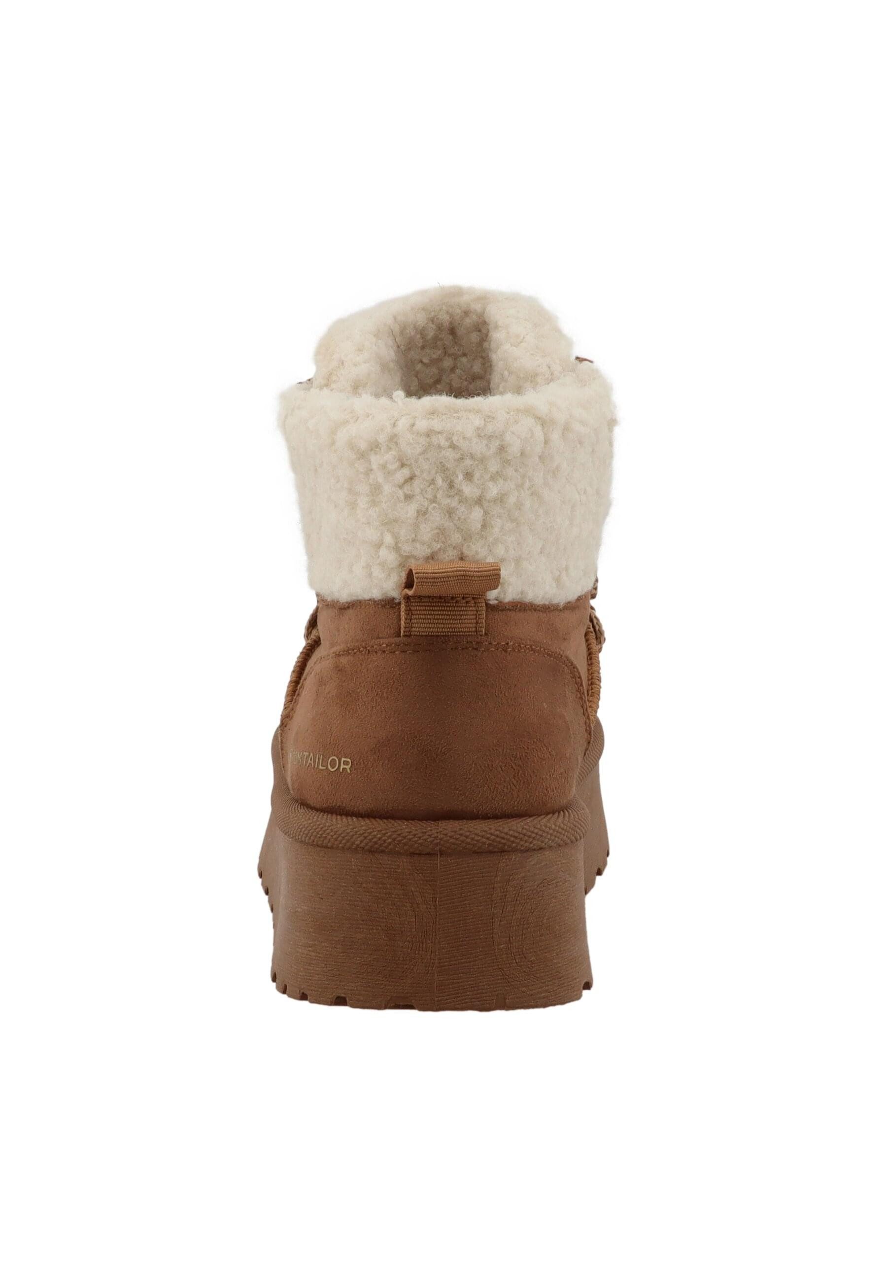 TOM TAILOR Tom Tailor Winter Boots günstig online kaufen