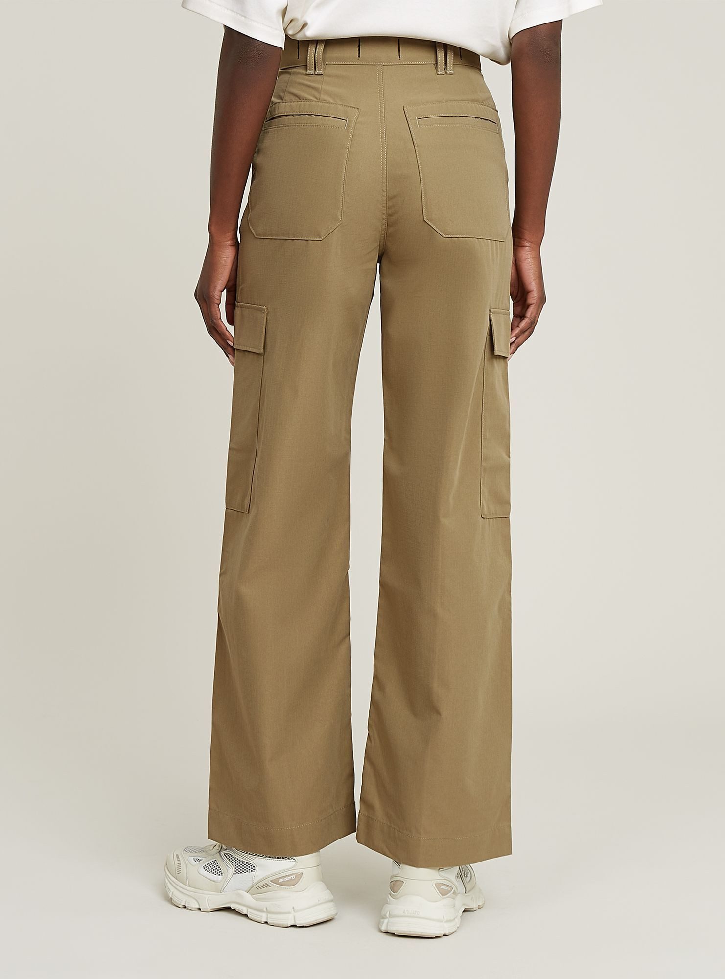 G-STAR Cargohose High Waist Cargohose