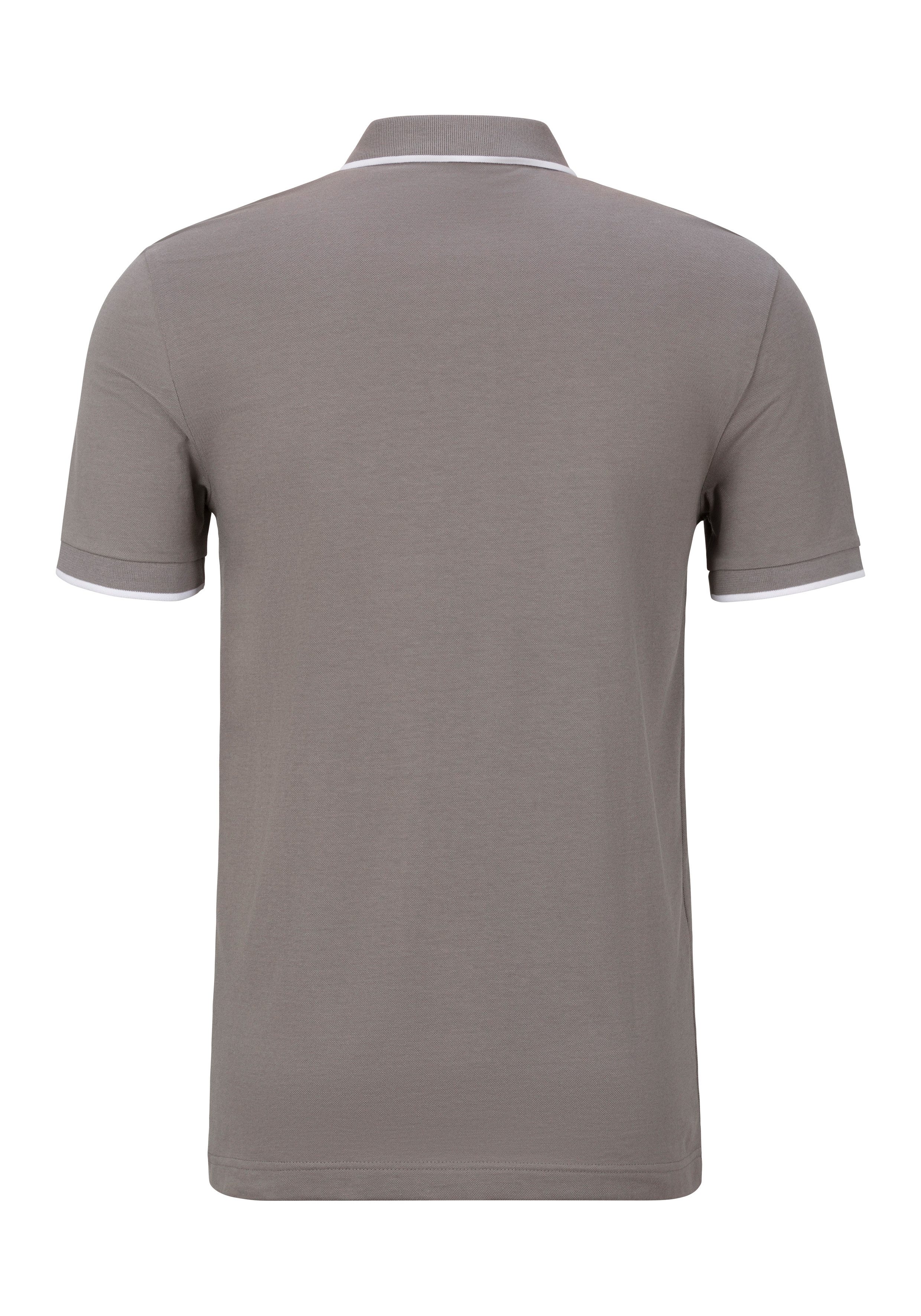 BOSS ORANGE Poloshirt Passertip mit BOSS günstig online kaufen
