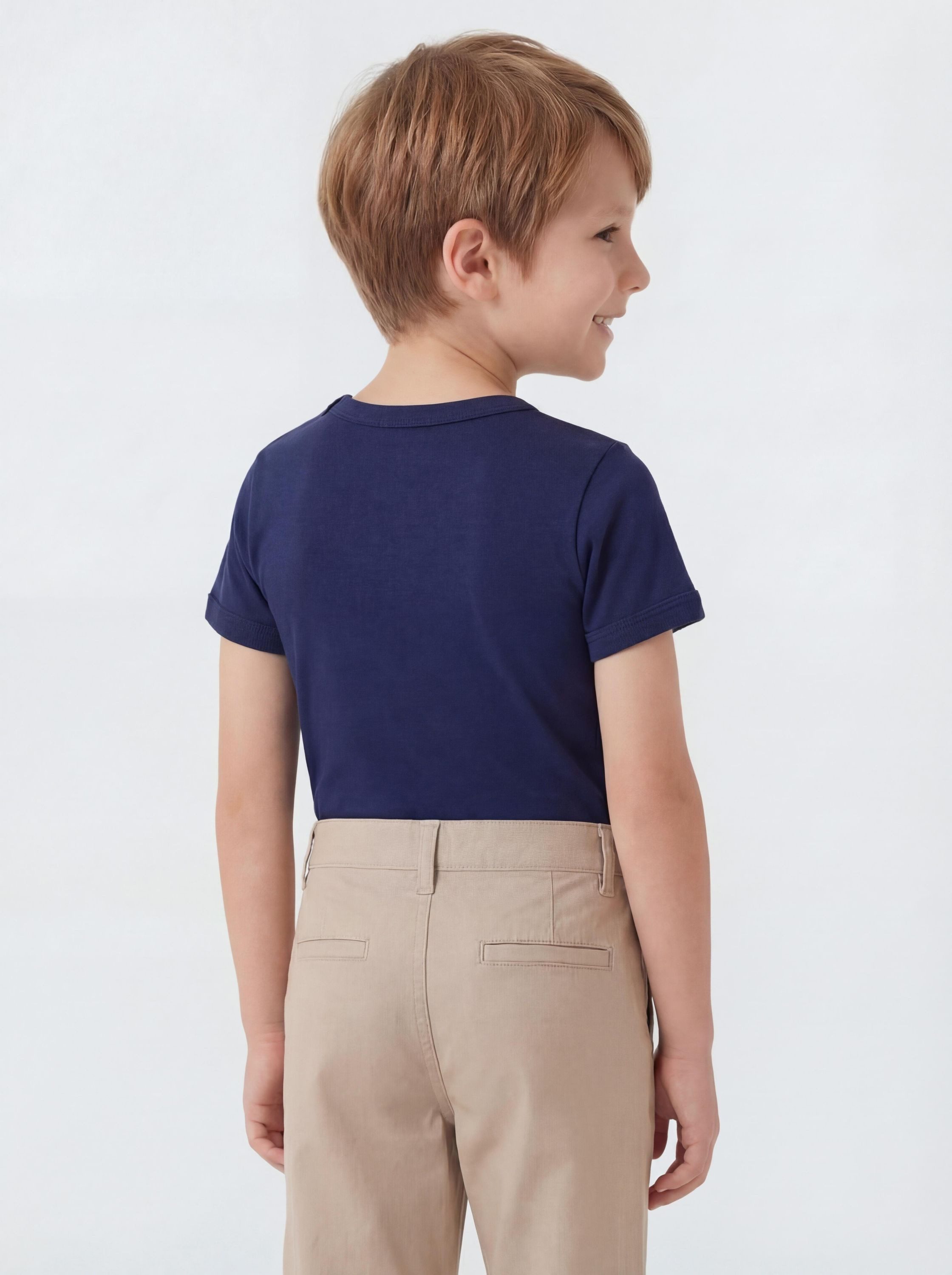 TupTam Kurzarmbody TupTam Kinder Unisex Kurzarm Body Baumwolle 3er Set – Bild 4 von 5