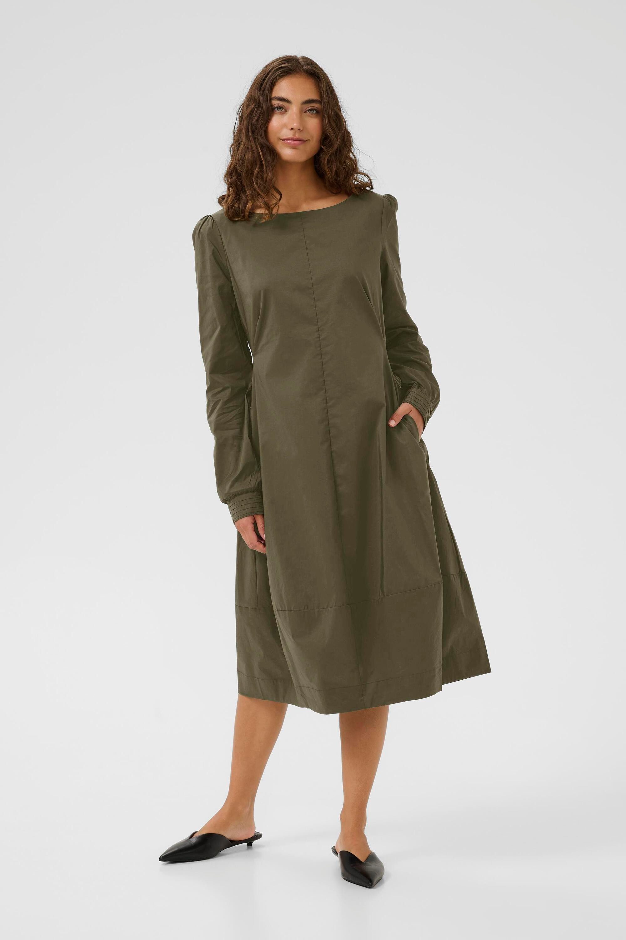 Culture Jerseykleid Kleid CUantoinett
