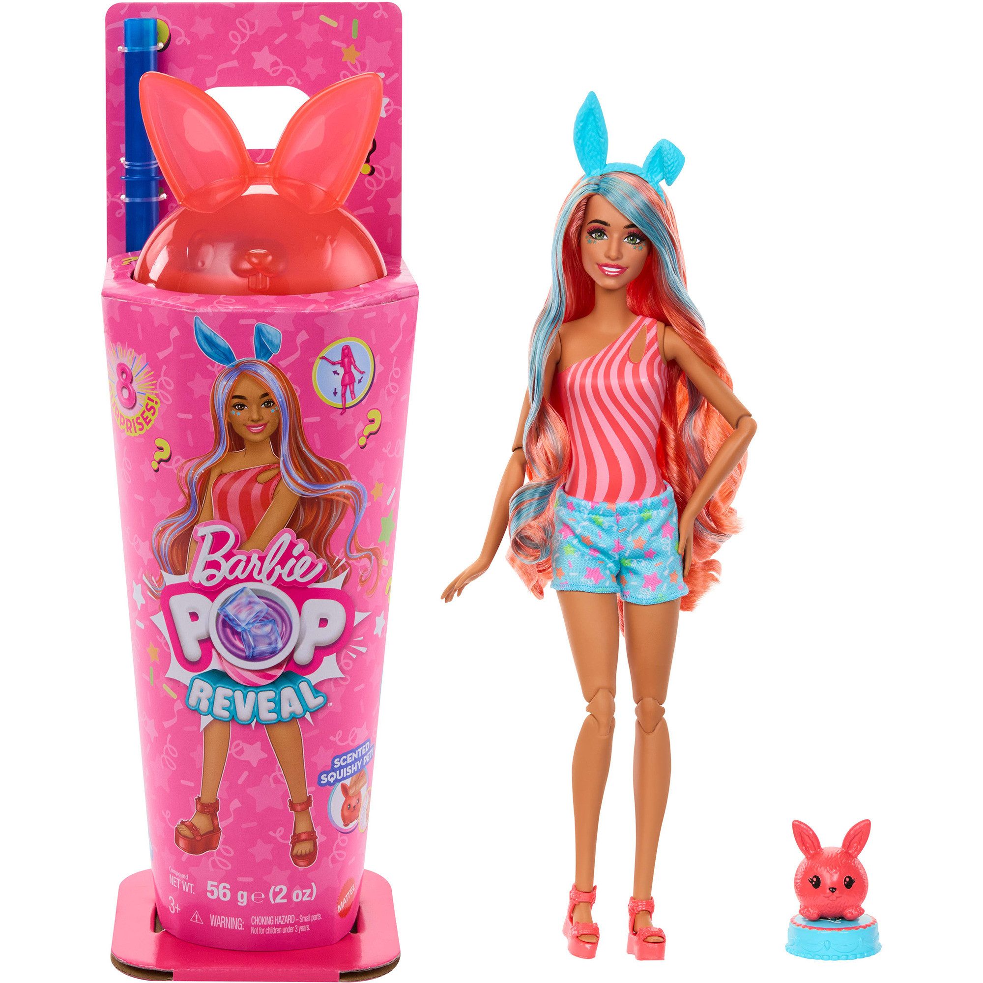 Barbie Babypuppe Barbie Barbie Pop! Reveal Barbie Shakes Serie -