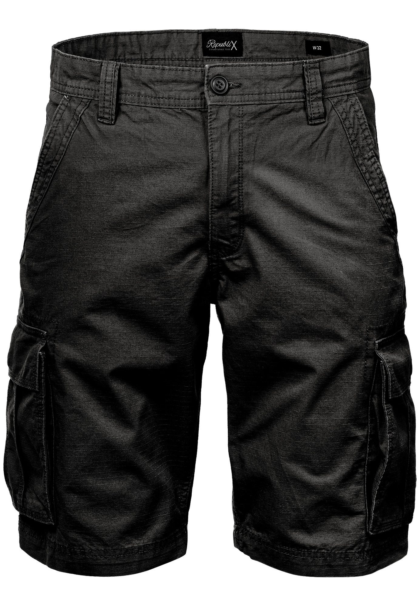 REPUBLIX Cargoshorts MELVIN Herren Bermuda Short günstig online kaufen