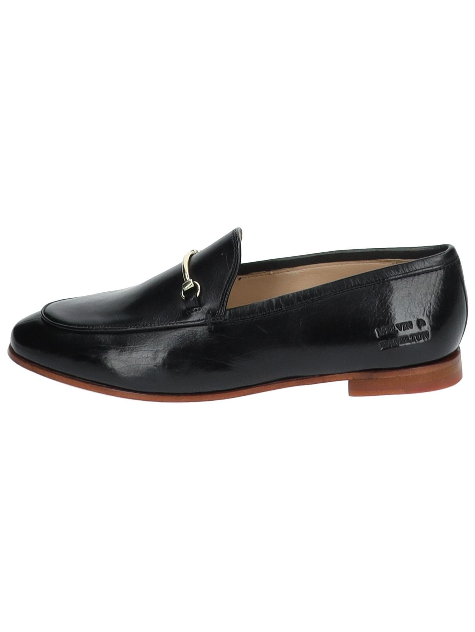 Melvin & Hamilton Slipper Leder Slipper günstig online kaufen