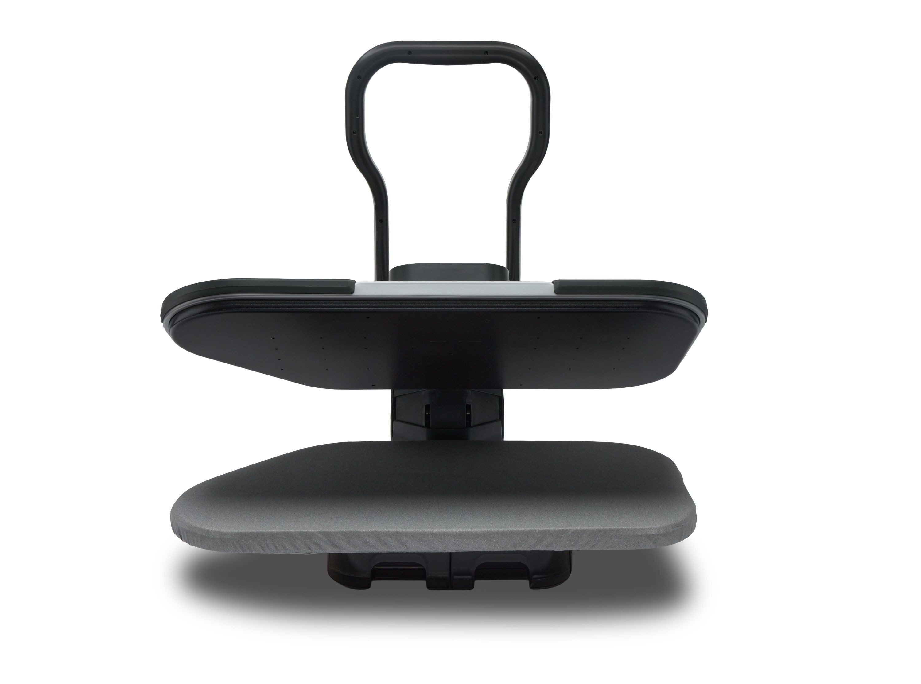 Singer Dampfbügeleisen VSM Intelligent 2.0 26, Komfortable Dampfbügelpresse mit großer antihaft Bügelfläche