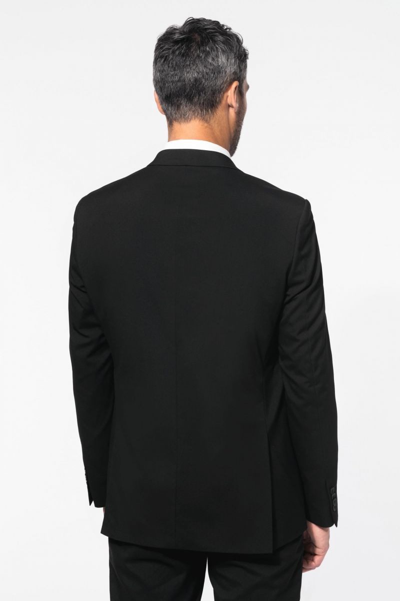 Kariban Jackenblazer Herrenjacke