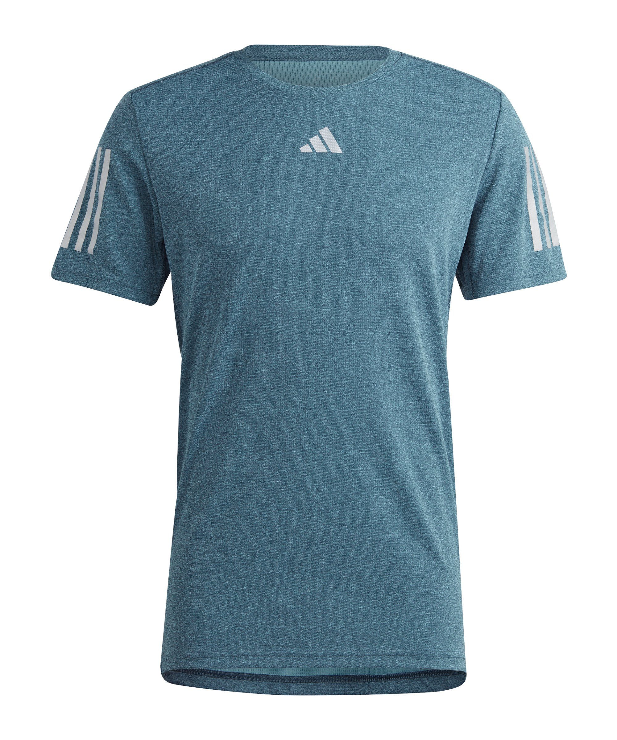 T-Shirt Performance Heather T-Shirt default Run adidas The Own