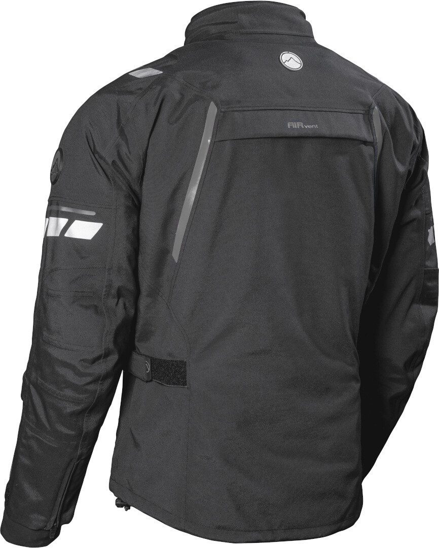 DANE Motorradjacke Elling wasserdichte Damen Motorrad Textiljacke