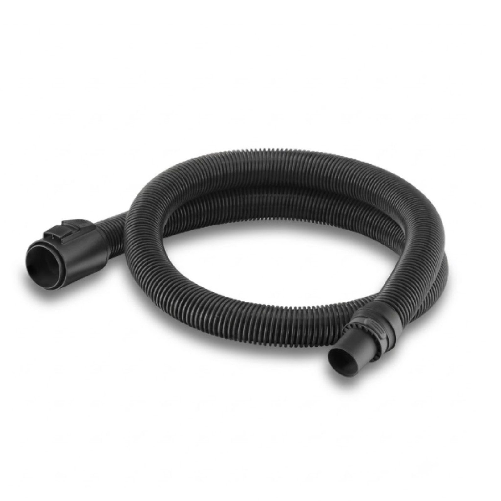 KÄRCHER Staubsaugerschlauch Original Kärcher 2,0 m Saugschlauch 4.441-091.0 Schlauch, Zubehör für Nass-/Trockensauger, Saugschlauch komplett mit Anschlussstück