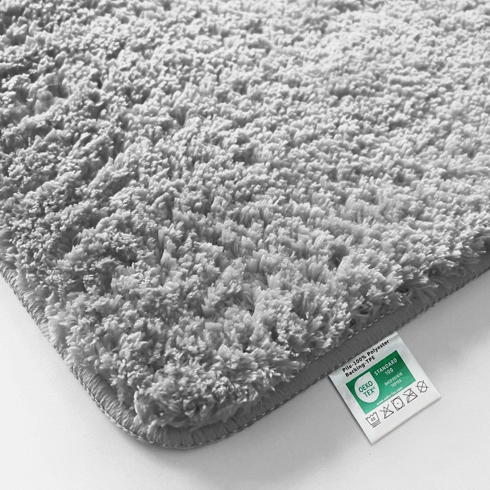 Kubus Badematte Karat Rechteckig, Badteppich, Extrem günstig online kaufen