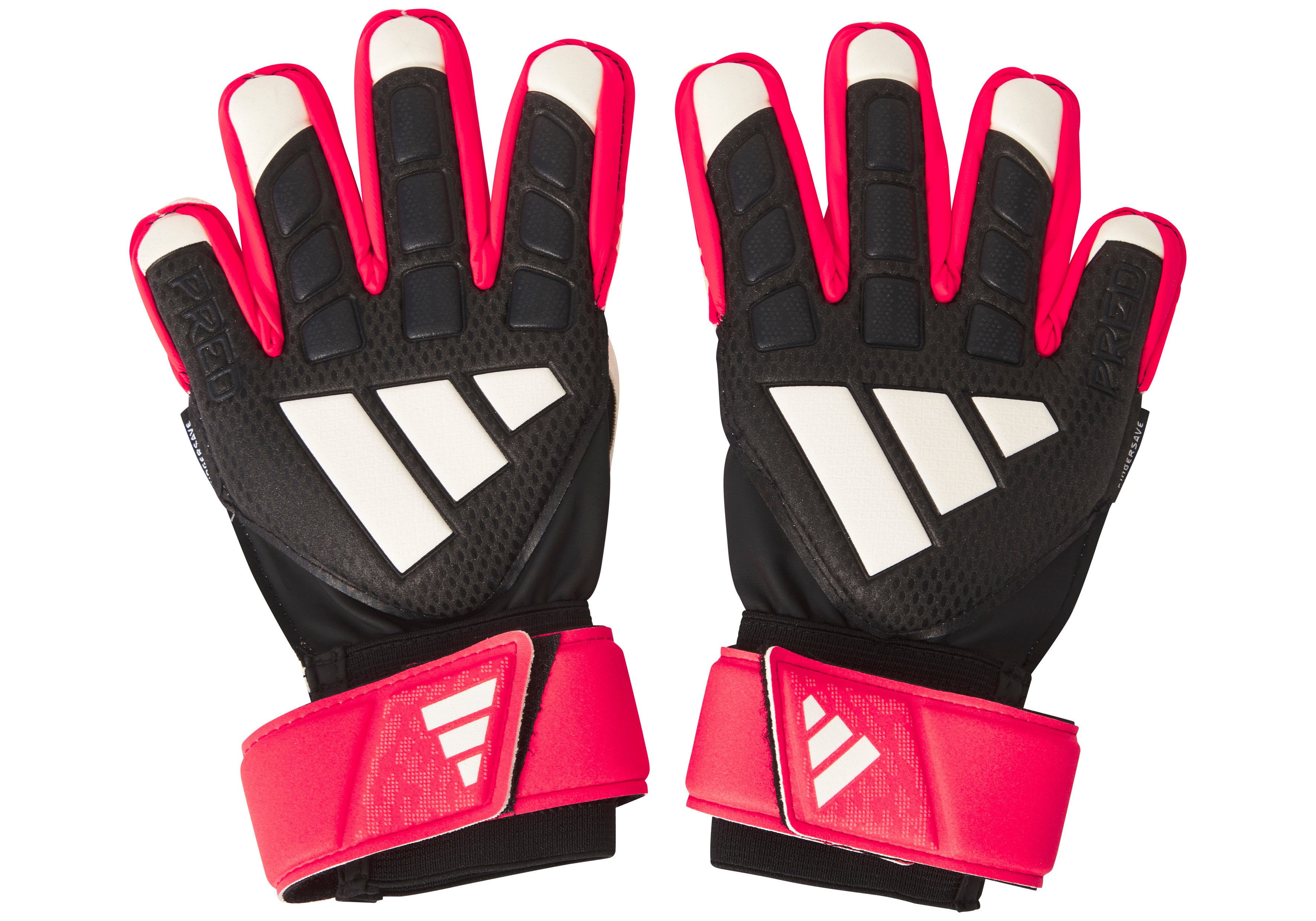 adidas Performance Torwarthandschuhe PREDATOR MATCH FINGERSAVE JUNIOR für Kinder und Jugendliche