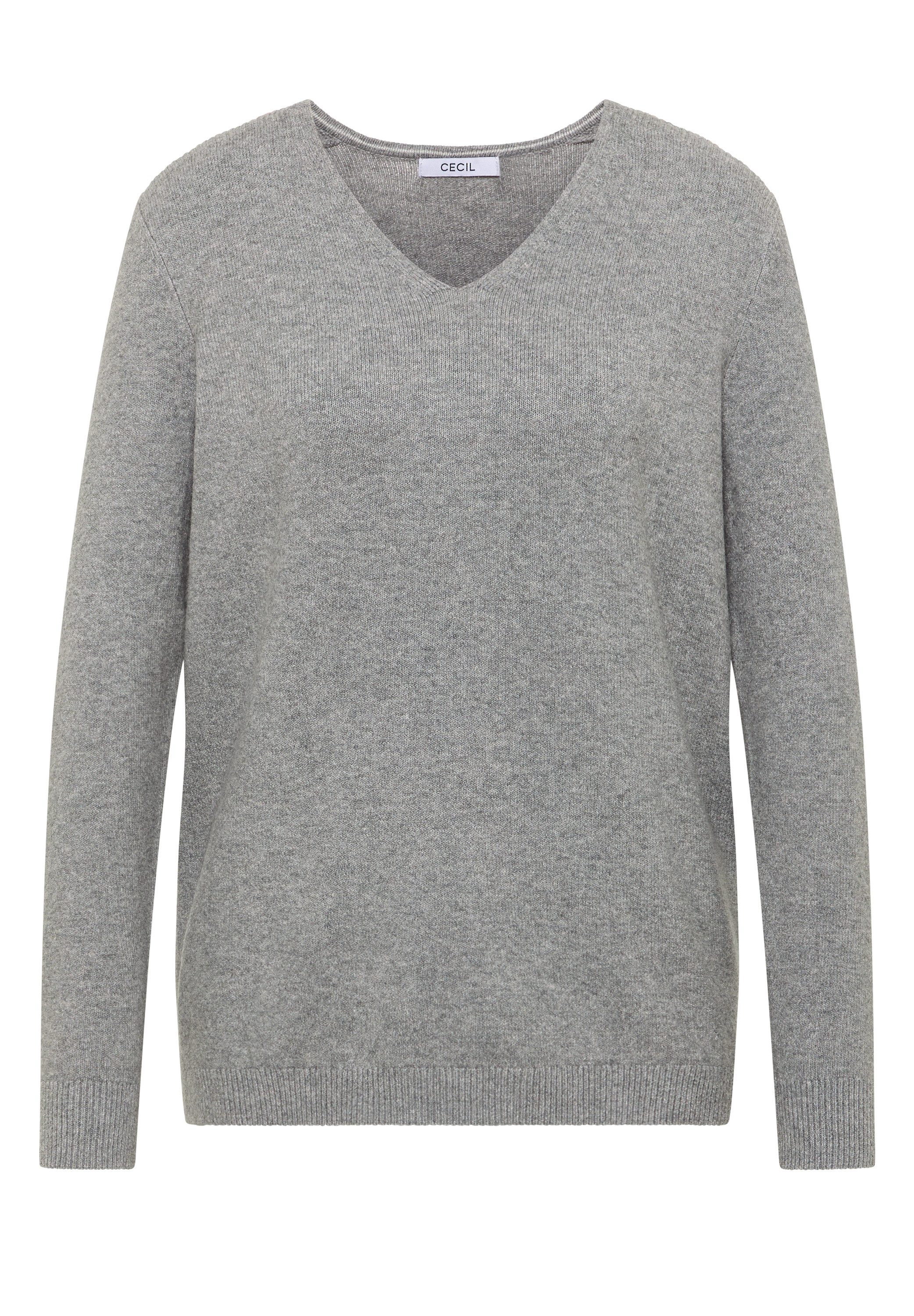 sporty grey melange