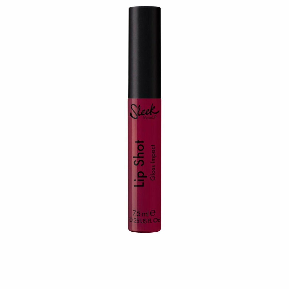 Sleek Lipgloss Lip Shot Gloss Impact Accomplice
