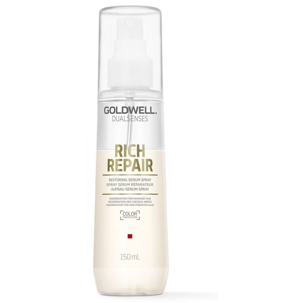 Goldwell Haarserum Dualsenses Rich Repair Restoring Serum Spray 150ml günstig online kaufen