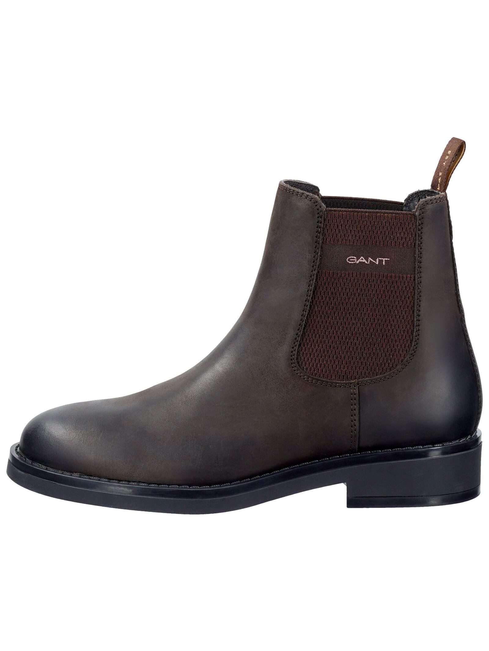 Gant Gant Stiefelette Leder/Textil Stiefelette günstig online kaufen