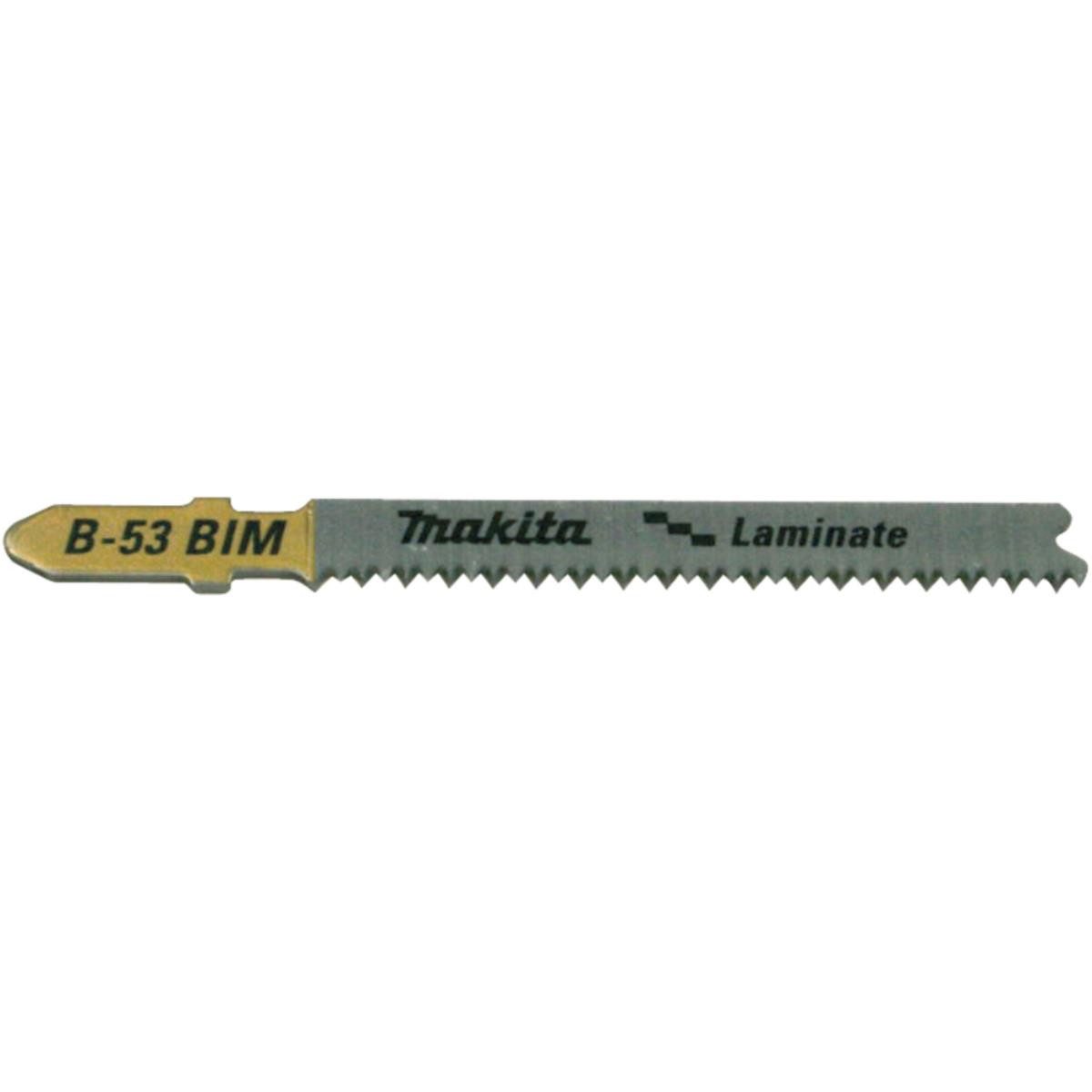 Akku-Multifunktionswerkzeug Stichsägeblatt B-53 59 mm 15 Bi- Metall