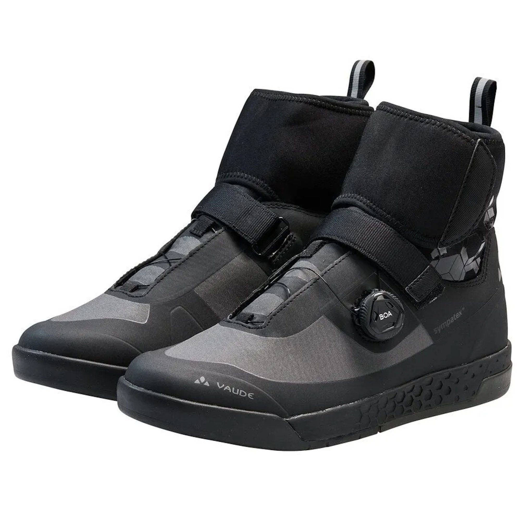 VAUDE AM Moab Mid Winter STX Flatpedal-Winterschuh Boa L6 Fahrradschuh