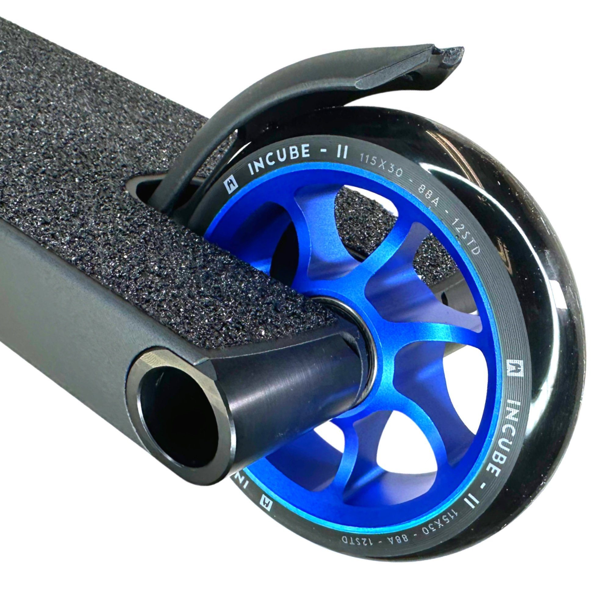 DTC DTC Ethic Blau M Ethic 3,35kg Pandora H=85cm Stuntscooter Stunt-Scooter