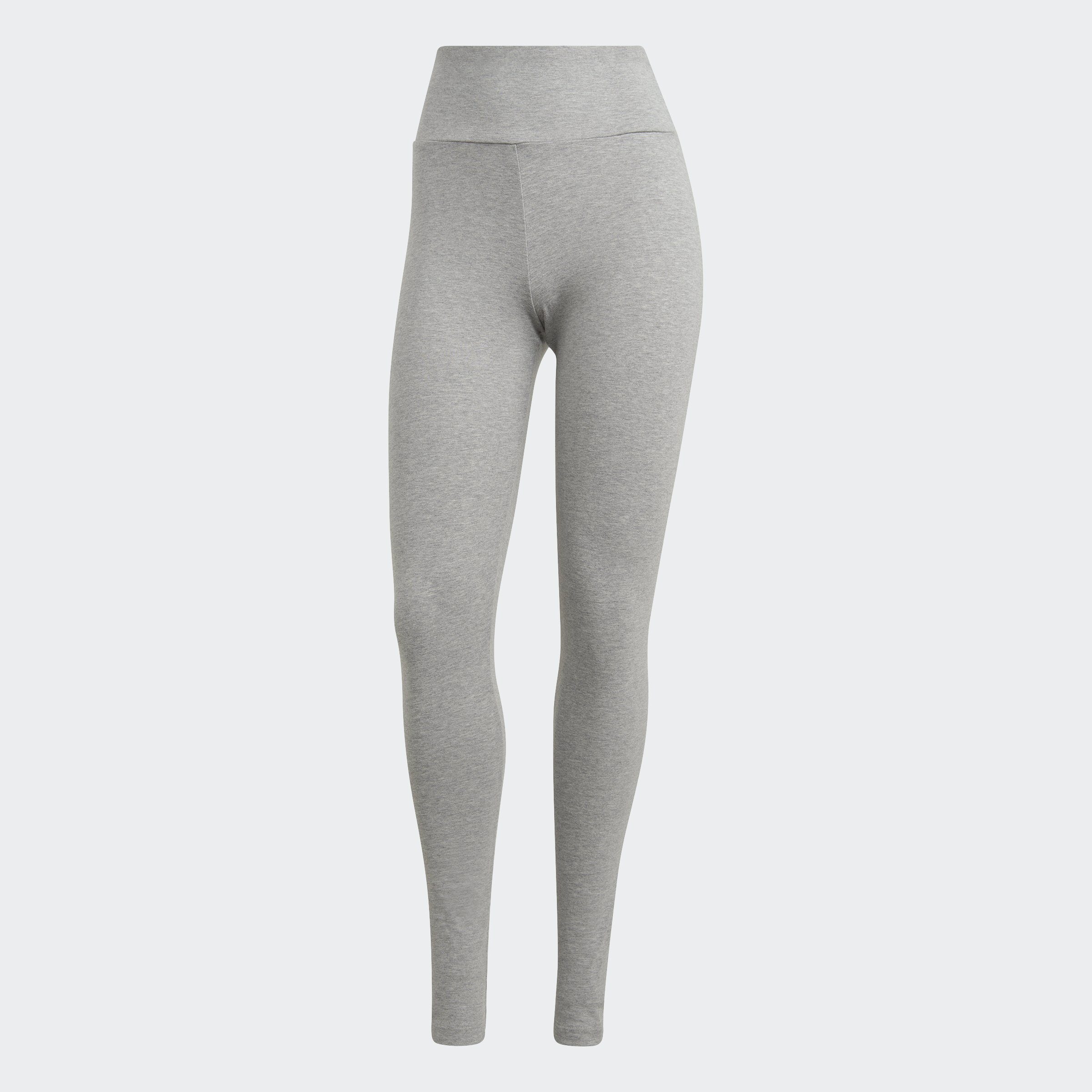 (1-tlg) adidas ESSENTIALS Originals ADICOLOR Leggings Medium Grey Heather