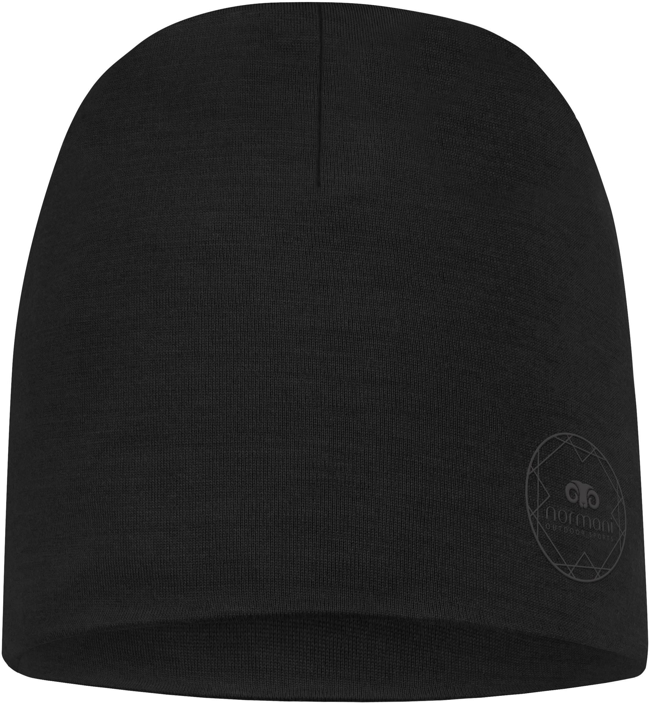 normani Strickmütze Merino Mütze Geraldton Unisex Merino Beanie Wintermütze günstig online kaufen