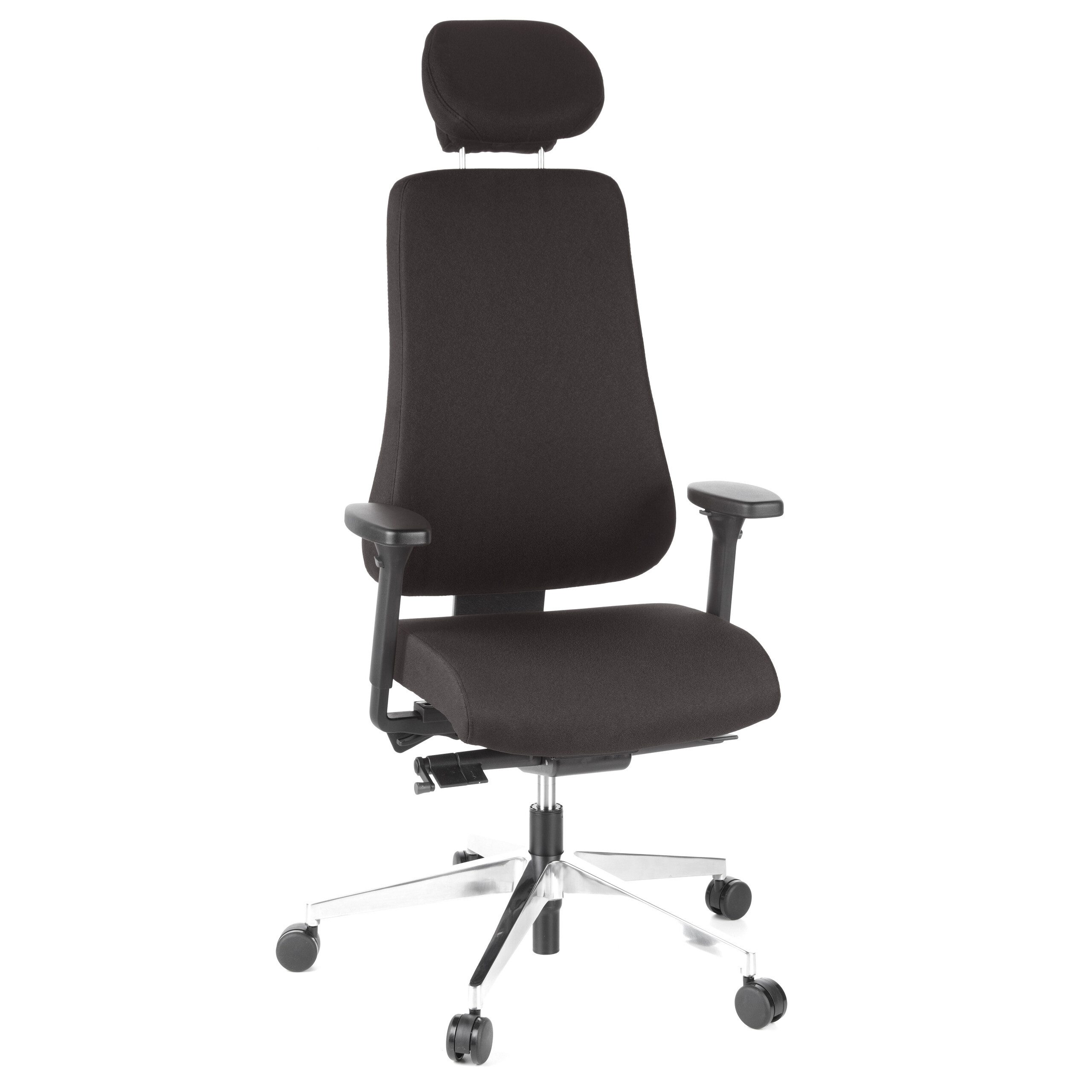Drehstuhl Profi Bürostuhl PRO-TEC 400 Stoff