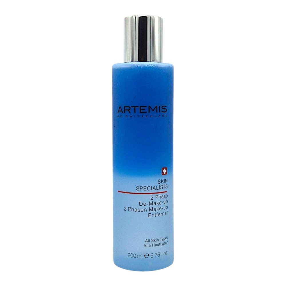 ARTEMIS Gesichtspflege Artemis of Switzerland Skin Specialists 2-Phase Make-up Remover 200ml