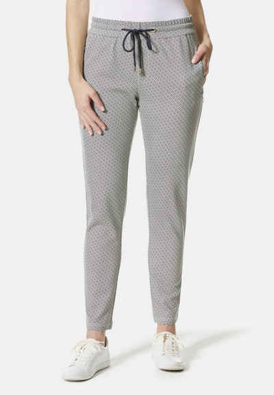 STOOKER WOMEN Jogg Pants Berlin Print Easy Fit