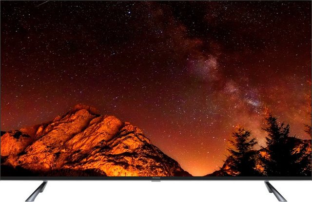 Strong SRT 55UC7433 LED Fernseher (139 cm 55 Zoll, 4K Ultra HD, Android TV)  - Onlineshop OTTO