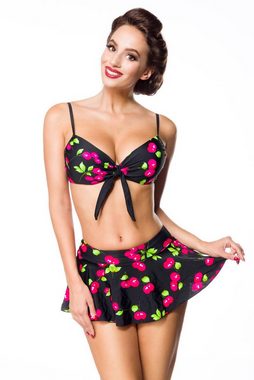 BELSIRA Push-Up-Bikini-Top Belsira - Vintage Badetop - M -