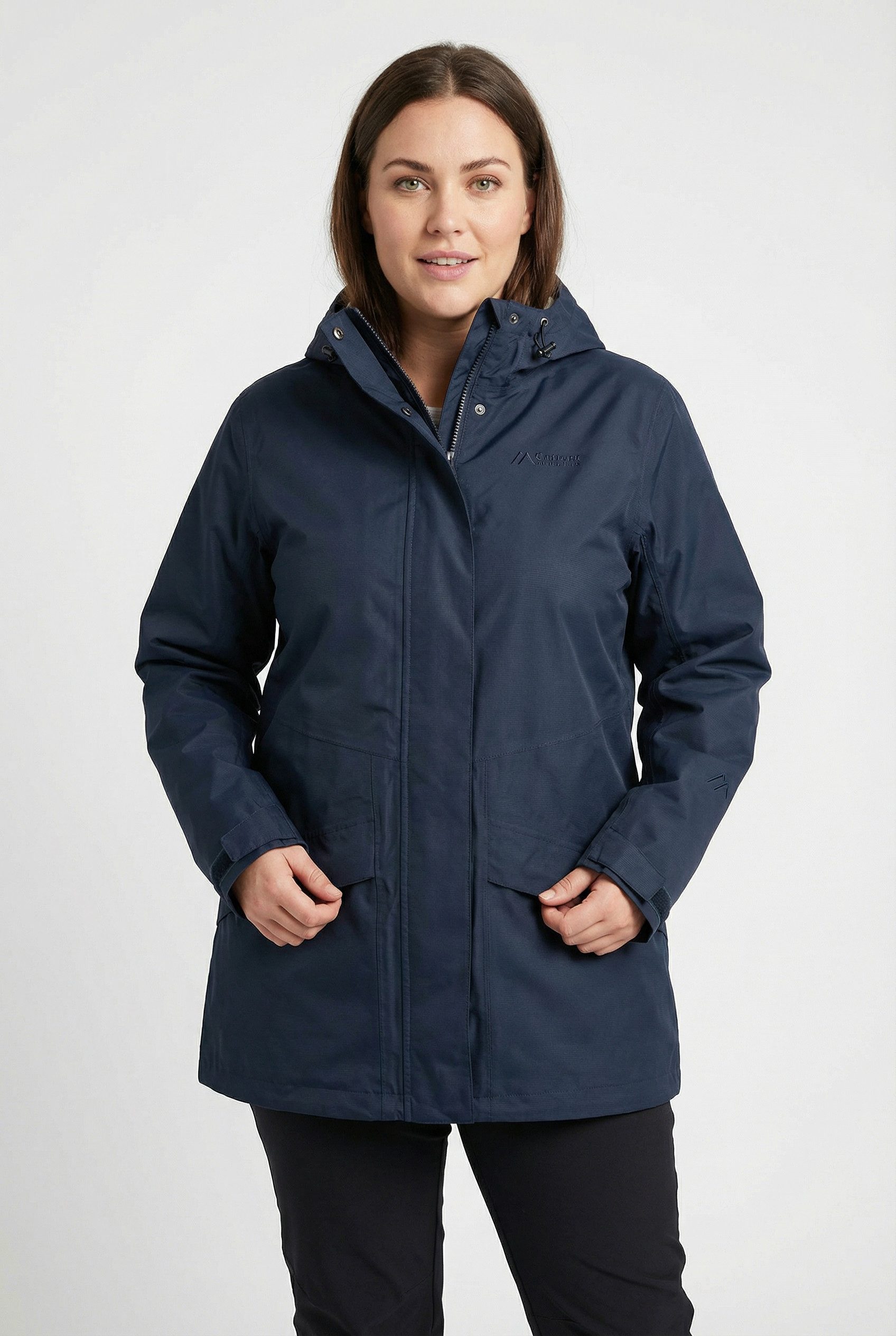 Maier Sports Allwetterjacke Da-Jacke mTEX Brocken Long W für Sport, Outdoor günstig online kaufen