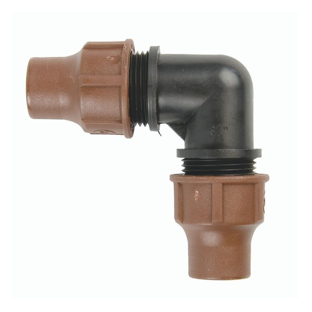 Rain Bird Winkel-Spülrohrverbinder Winkel 90Grad BF-22 lock