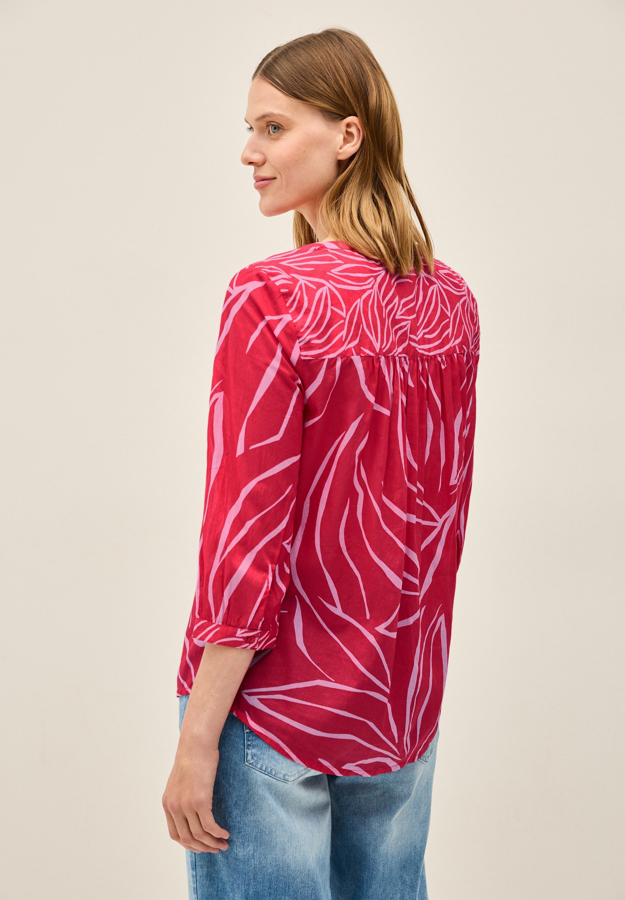Cecil Shirtbluse, Feel Good Fit günstig online kaufen