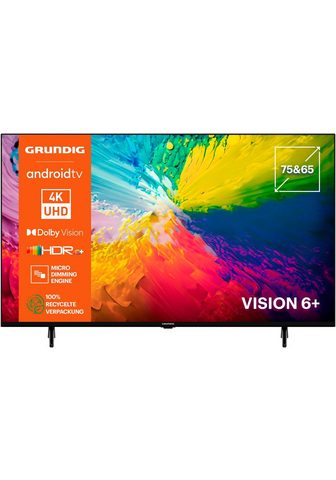  Grundig 75 VOE 73 AU9T00 LED-Fernseher...