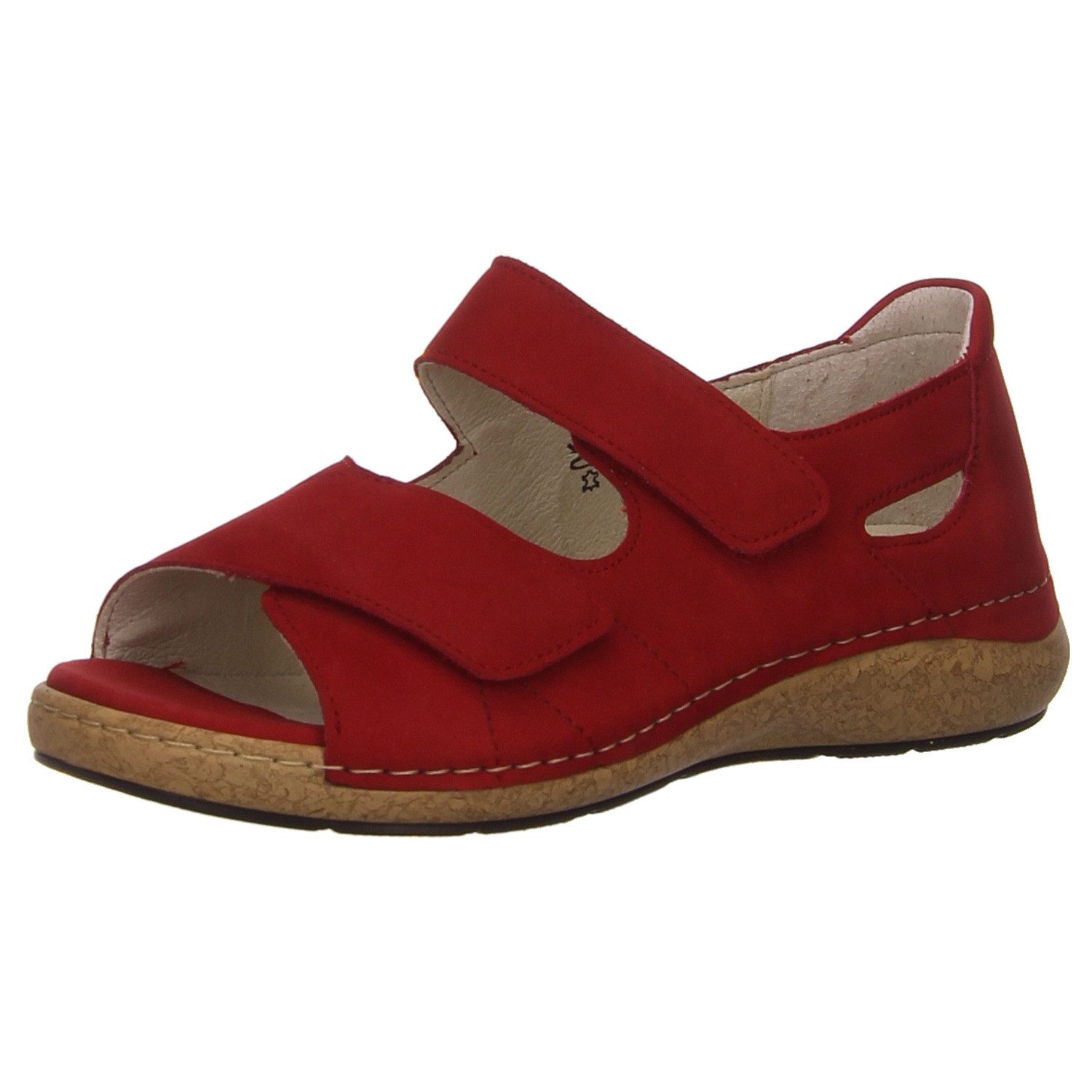 Waldläufer Riemchensandalette