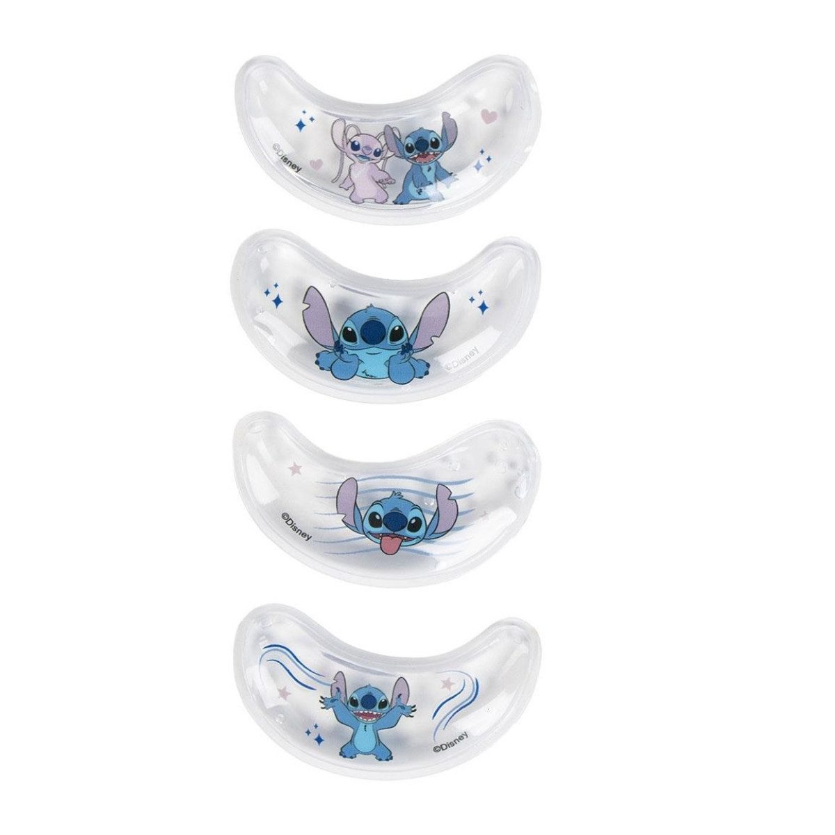 Cerda Hautpflege-Set Lilo & Stitch Hautpflege-Set – Wellness-Set für entspannende Pflege, 4-tlg.