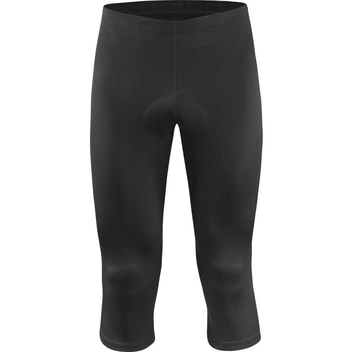 Löffler Fahrradhose Men 3/4 Bike Tights Basic Knielange Radhosen für Herren mit schnelltrocknendem, elastischem