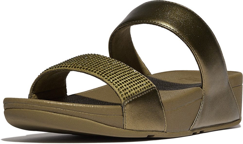 Fitflop Lulu Slide - Hotfix Sandale günstig online kaufen