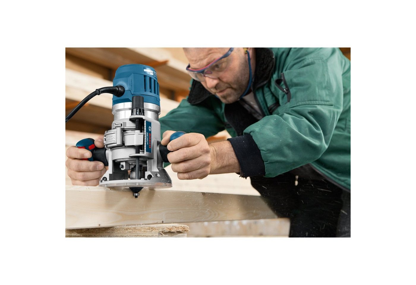 Thumbnail - Bosch Professional Bügelsäge Bosch Professional Kopiereinheit GKF 1600